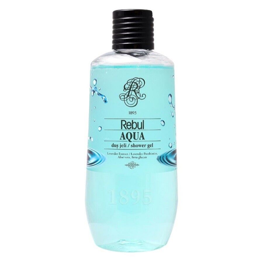 Rebul Aqua Duş Jeli 500 ml