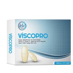 Viscopro Kollajen 30 Tablet