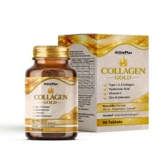 ActivePlus Gold Beauty Collagen Complex 90 Tablets