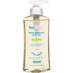 Biobaby Saç Ve Vücut Şampuanı 500 ml
