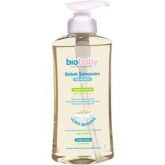 Biobaby Saç Ve Vücut Şampuanı 500 ml