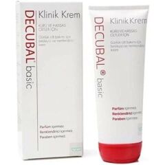 Decubal Klinik Krem 250 Gr Kuru Ve Hassas Ciltler