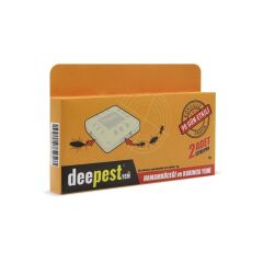 Deepest Hamamböceği ve Karınca Yemi 2 Adet