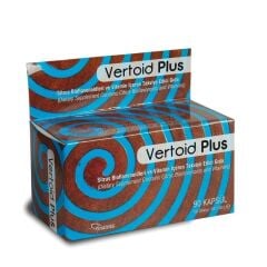 Vertoid Plus 90 Kapsül