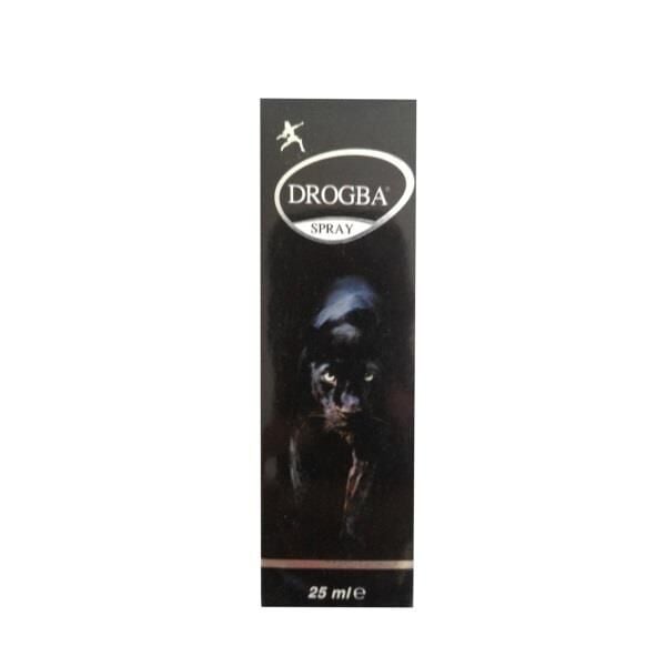 Drogba Delay Sprey 25ml