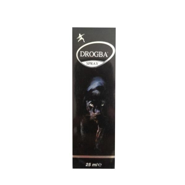 Drogba Delay Sprey 25ml