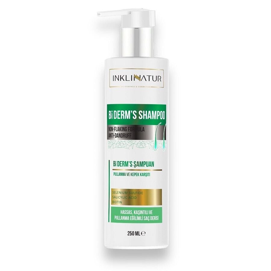 Inklinatur BI Derms Şampuan 250 ml