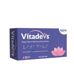 Vitadevs 30 Kapsül