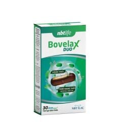 NbtLife Bovelax DUO 30 Kapsül