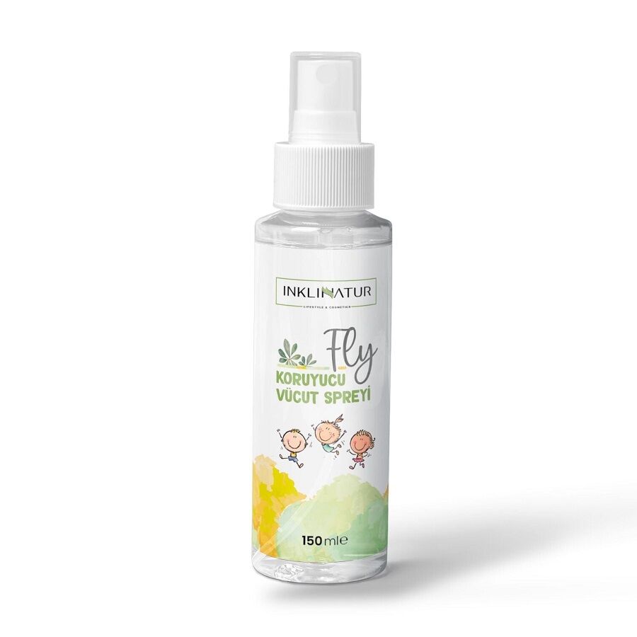 Inklinatur FLY Koruyucu Vücut Spreyi 150ml