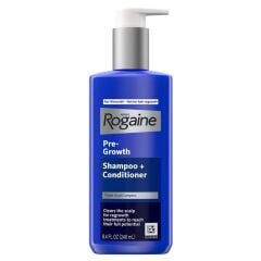 Rogaine Men Şampuan ve Saç Kremi 248 ml