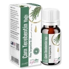 Aksu Vital Softem Çam Terebentin Yağı 20ml