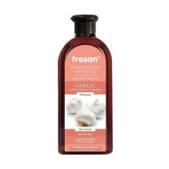 Tresan Sarımsaklı Onarıcı Bakım Şampuanı 300ml