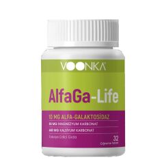 Voonka AlfaGe Life 10 MG 30 Tablet