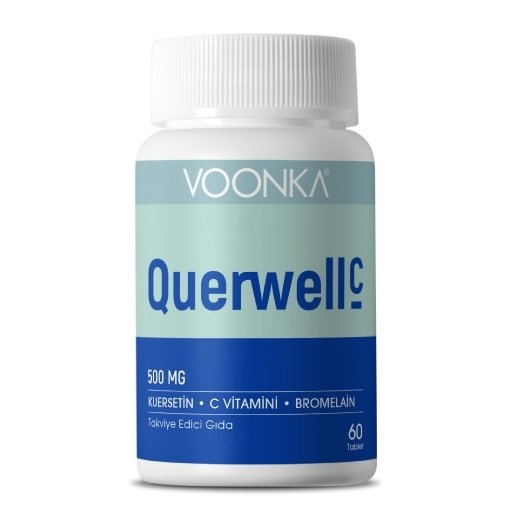 Voonka Querwell-C Tablet 60 lık