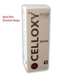 Celloxy Silica Damla 118 ml