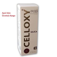 Celloxy Silica Damla 118 ml