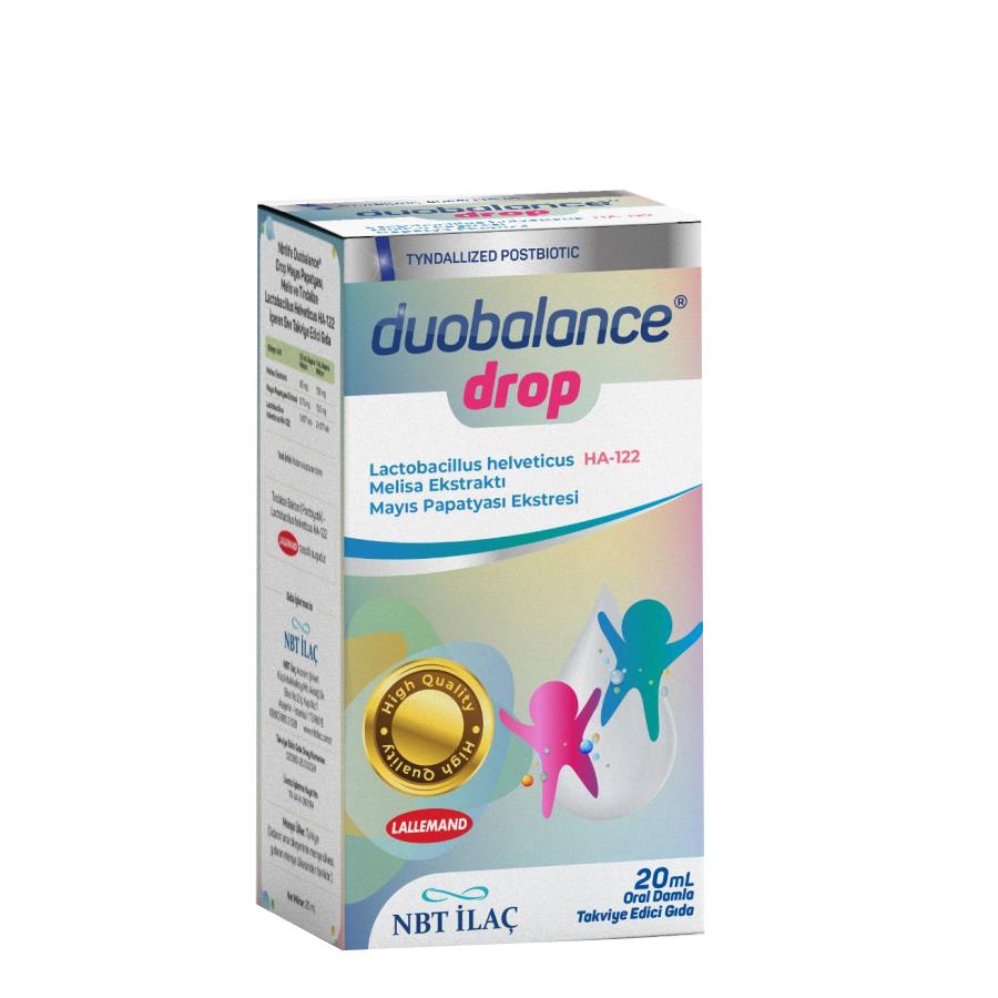 Duobalance DROP Probiyotik 20ML Damla
