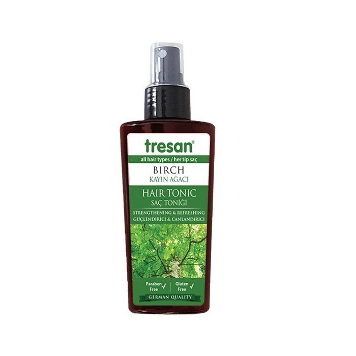 Tresan Kayın Ağacı Güçlendirici ve Canlandırıcı Saç Toniği 125 ml