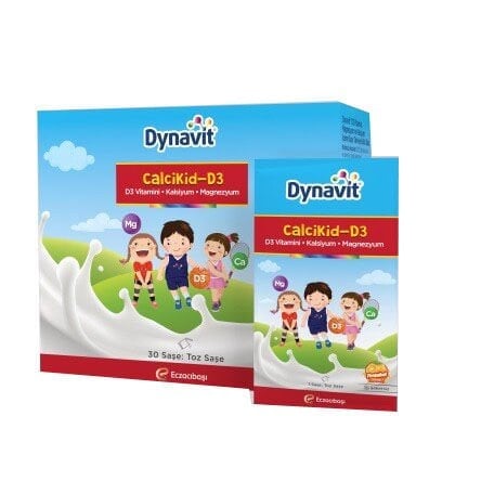 Dynavit CalciKID 30 Saşe
