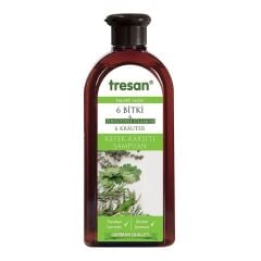 Tresan Bitki Özlü Şampuan (Kepeğe Karşı Etkili) 300ml