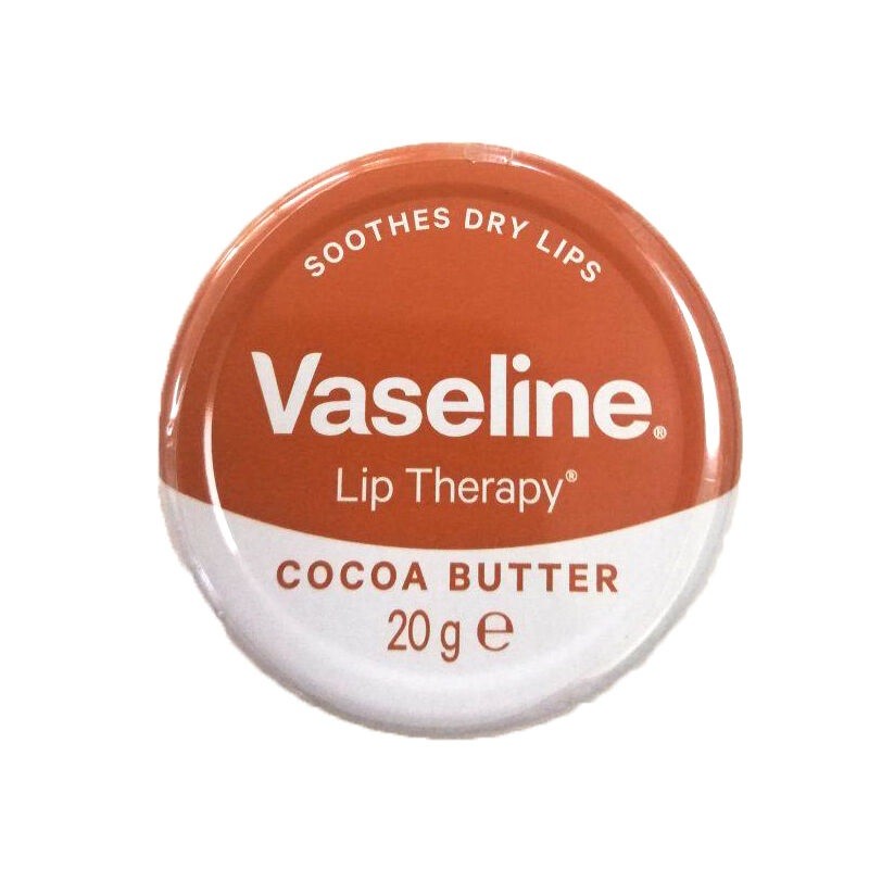 Vaseline Lip Therapy Cocoa Therapy 20gr