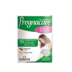 Vitabiotics Pregnacare Plus 28 Tablet