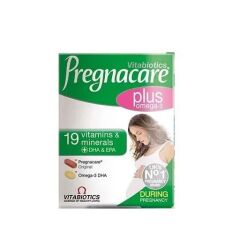 Vitabiotics Pregnacare Plus 28 Tablet