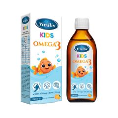 Vitallin KIDS Omega 3 Şurup 150 ml