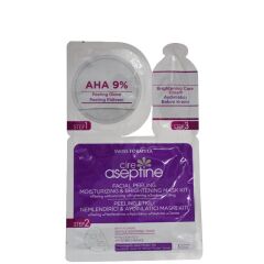 Cire Aseptine Peeling Etkili Nemlendirici & Aydınlatıcı Maske Kiti