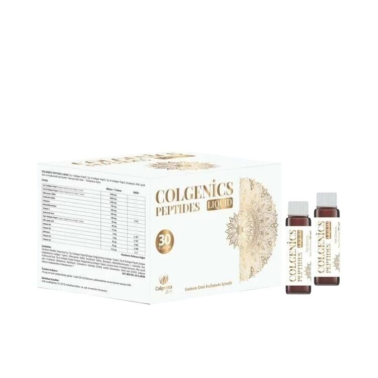 Colgenics Peptides Liquid 30 Flakon