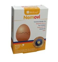 Nemovi 30 Kapsül