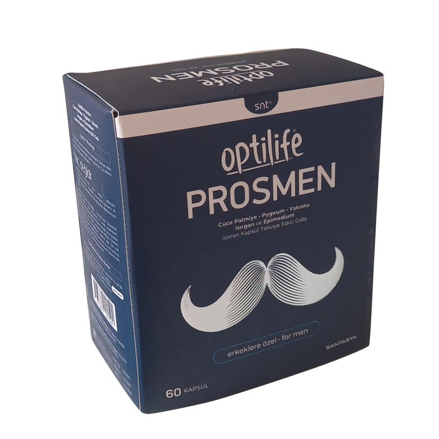 Optilife PROSMEN 60 Kapsül