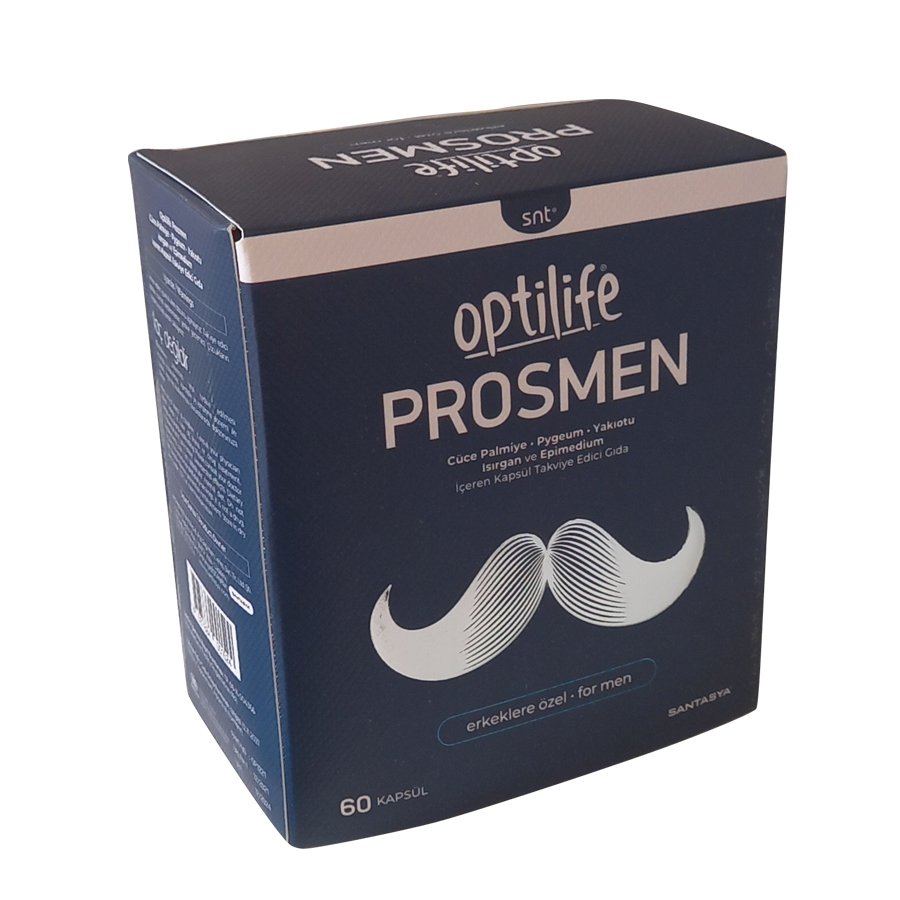 Optilife PROSMEN 60 Kapsül