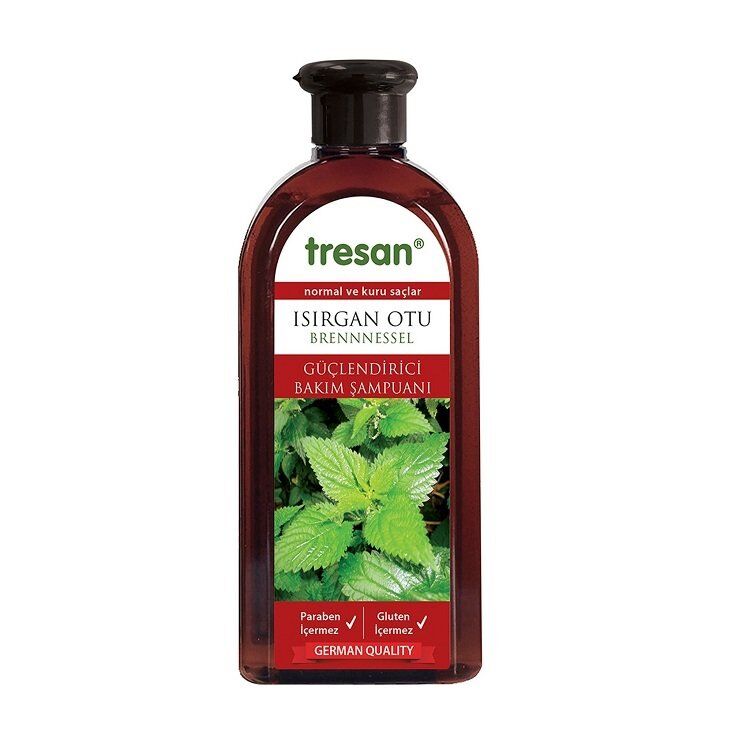 Tresan Isırgan Otu Şampuanı (Normal ve Kuru saçlar için ) 300ml