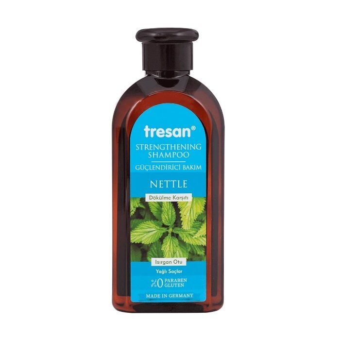 Tresan Isırgan Otu Şampuanı (Yağlı Saçlar İçin ) 300ml
