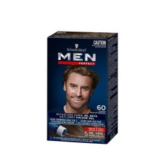 Schwarzkopf Men Perfect Saç Boyası No: 60 Kahve
