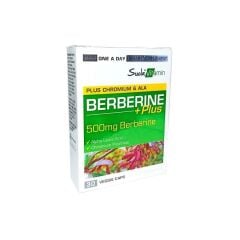 Suda Vitamin Berberine Plus 30 Kapsül