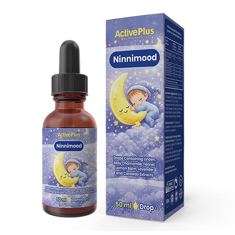 ActivePlus NINNIMOOD Night Drops 50 ml