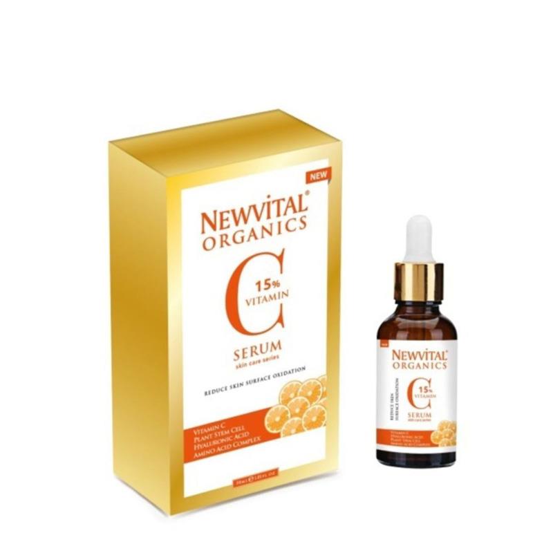 Newvital Vitamin C Cilt Serumu 30ml