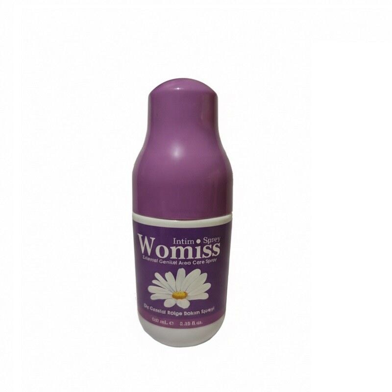 Womiss İntim Sprey 100 ml