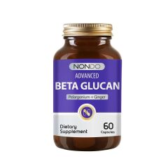 Nondo Advanced Beta Glukan 60 Kapsül