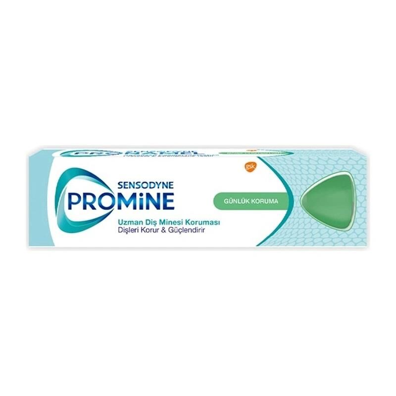Sensodyne Promine Beyazlatıcı Diş Macunu 75ml