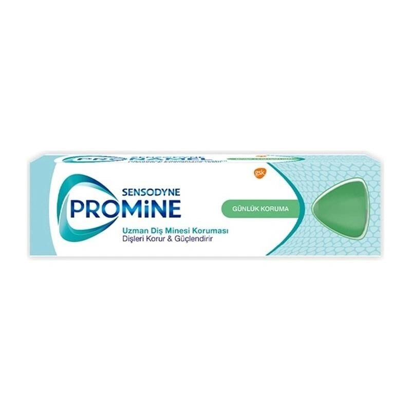Sensodyne Promine Beyazlatıcı Diş Macunu 75ml