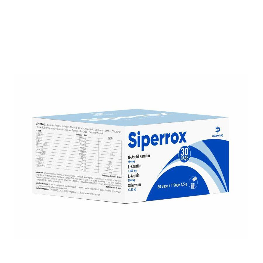 Siperrox 30 Saşe