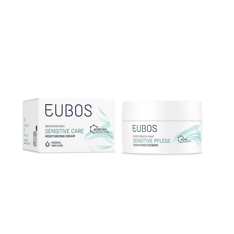 Eubos Sensitive Nemlendirici Gündüz Bakım Krem 50ml