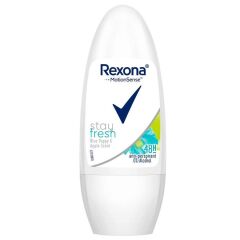 Rexona Stay Fresh Blue Poppy Apple Roll-On 50 ml