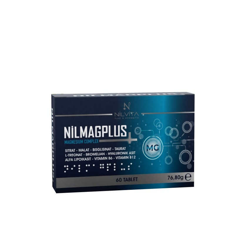 NilmagPlus 60 Tablet