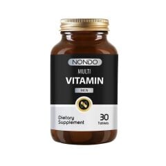Nondo MultiVitamin Men 30 Tablet