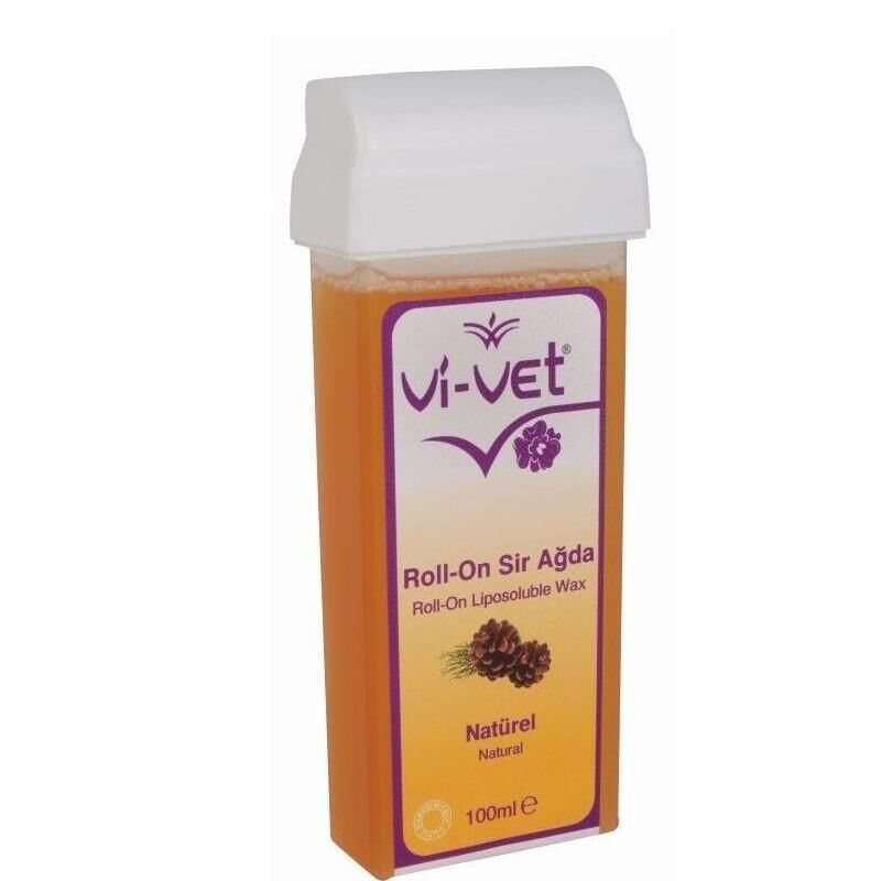 Vi-Vet Roll-on Sir Ağda 100ml - Naturel